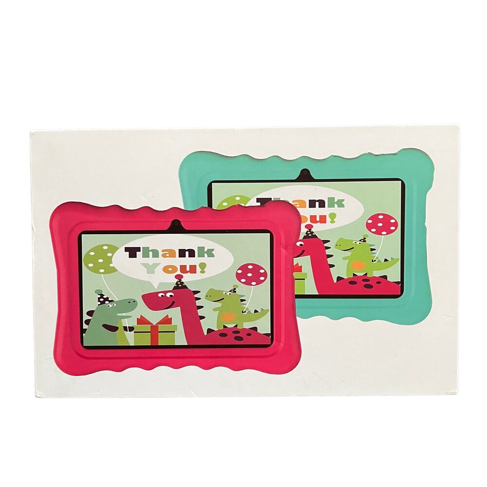 7'' Inch Kids Google Tablet PC Android 9.0 Quad Core Dual Camera WiFi 32GB